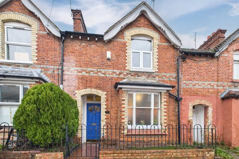 3 bedroom terraced house for sale, Edgehill Street, Reading, Berkshire, RG1