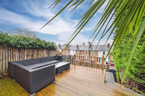 3 bedroom terraced house for sale, Edgehill Street, Reading, Berkshire, RG1