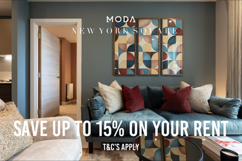 undefined, at New York Square, 226 Rockland West, Quarry Hill LS2