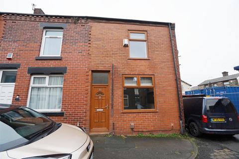 2 bedroom end of terrace house to rent, Dixon Street, Horwich