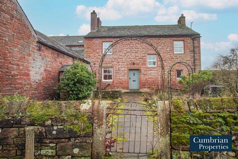 4 bedroom semi-detached house for sale, Station Road, Culgaith, Penrith, CA10