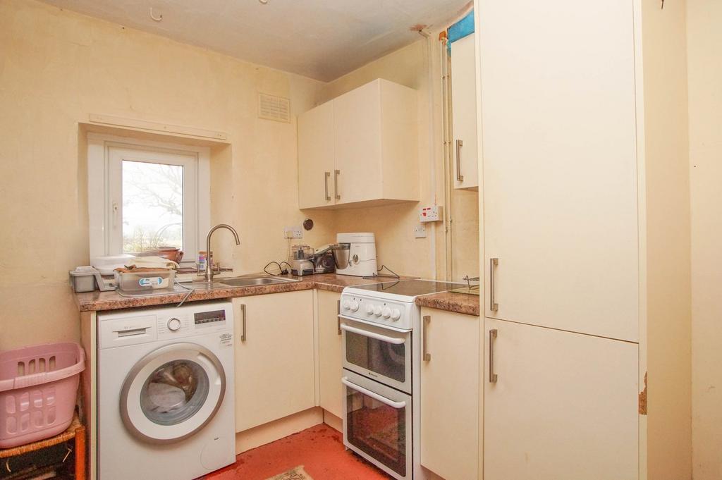 Pantry/Utility Room
