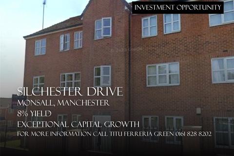 2 bedroom apartment for sale - Silchester Drive, Manchester M40