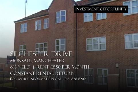 2 bedroom apartment for sale, Silchester Drive, Manchester M40