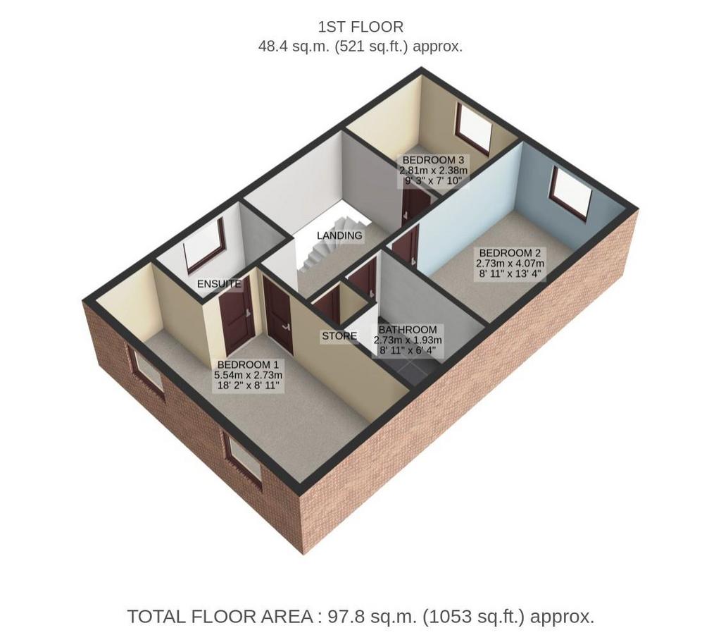 First Floor Plan .