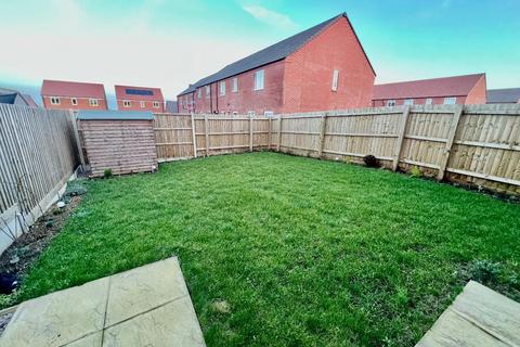 3 bedroom semi-detached house for sale, Sika Avenue, Rothwell, Kettering