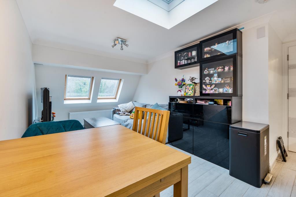 Reception/Kitchen
