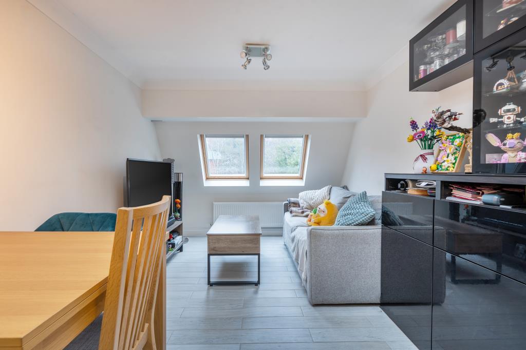 Reception/Kitchen