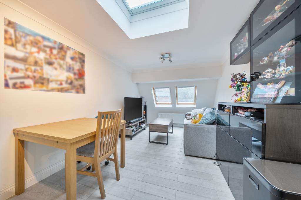 Reception/Kitchen