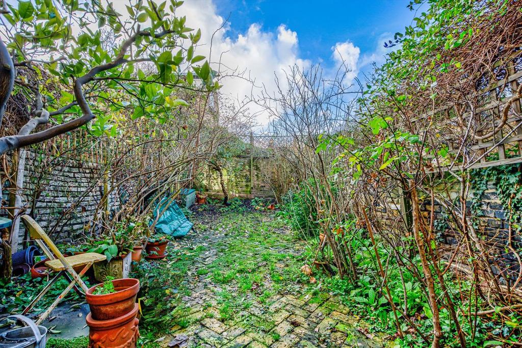 Garden view, garden