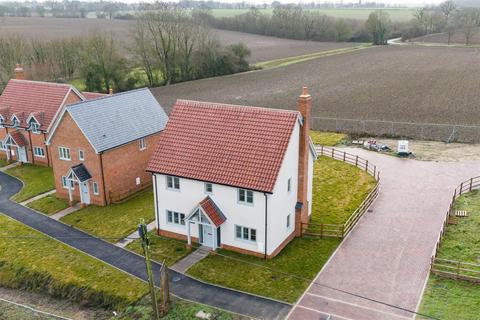 4 bedroom detached house for sale, Worlingworth Road, Eye IP21