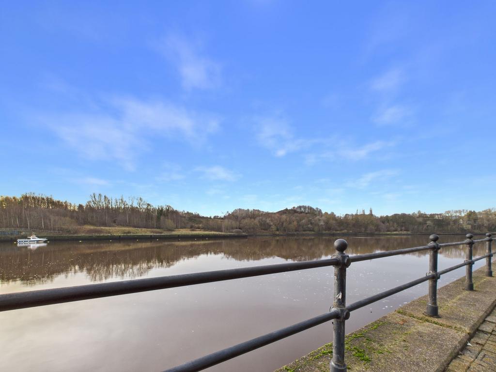 River Setting