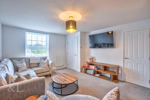 3 bedroom end of terrace house for sale, Middleton Close, Blackfordby, Swadlincote