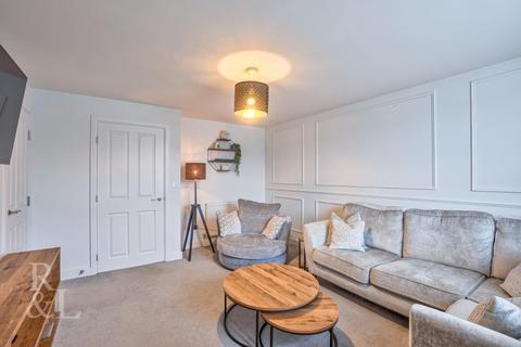 3 bedroom end of terrace house for sale, Middleton Close, Blackfordby, Swadlincote
