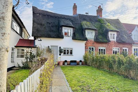 2 bedroom cottage for sale, Norwich Road, Dickleburgh, Diss