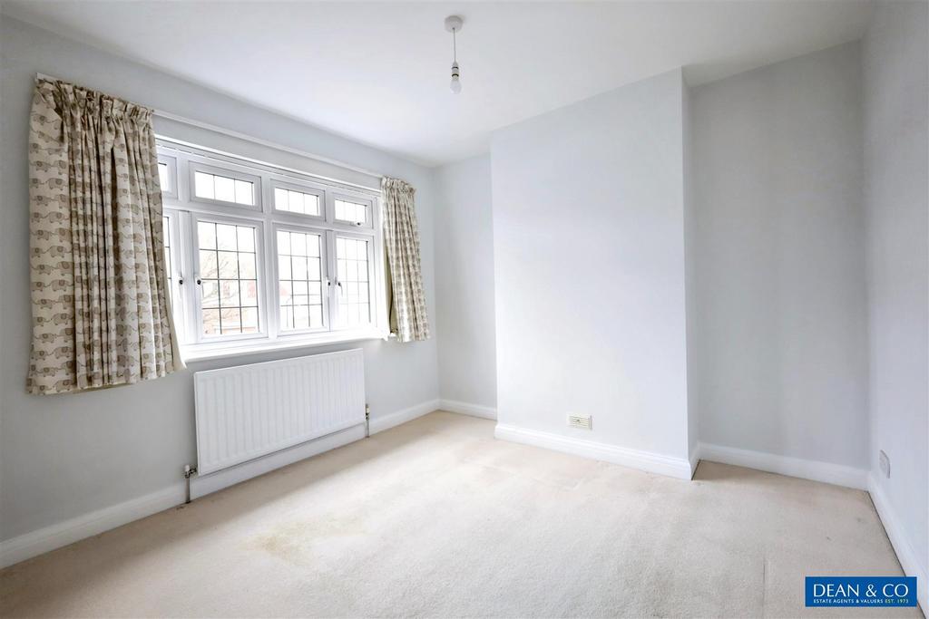 Bedroom one
