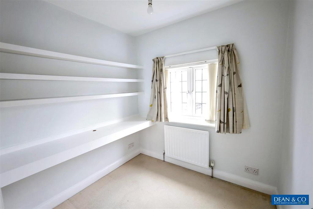 Bedroom three