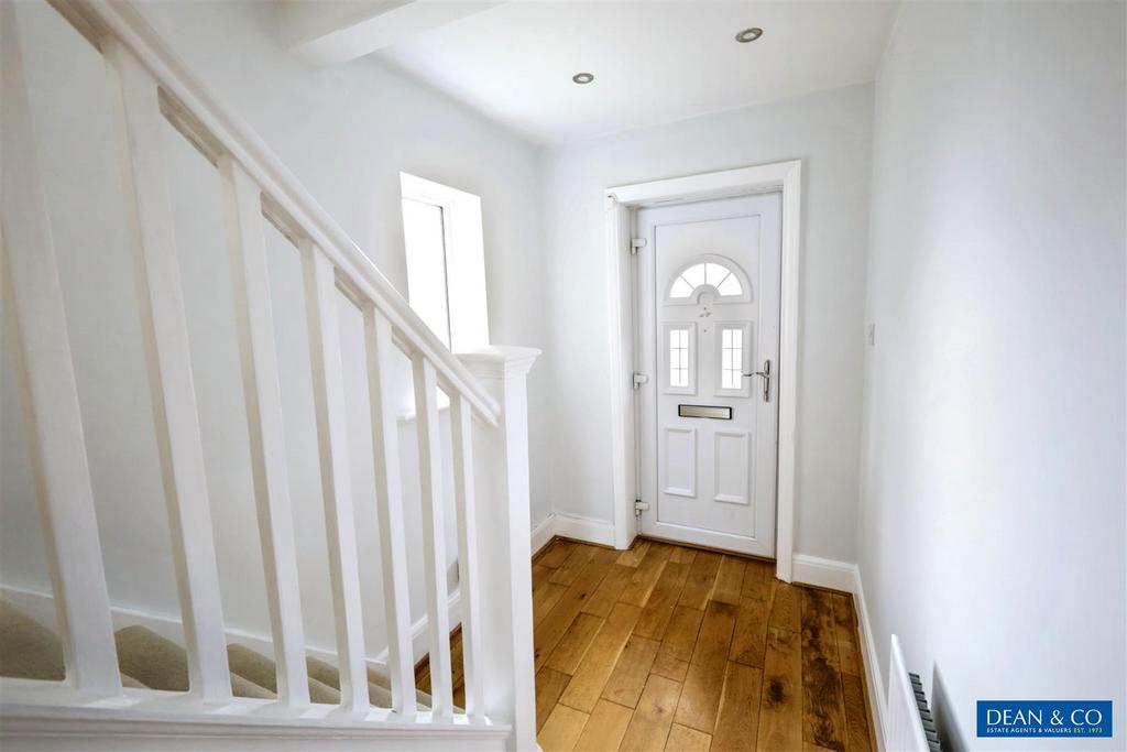 Entrance hallway