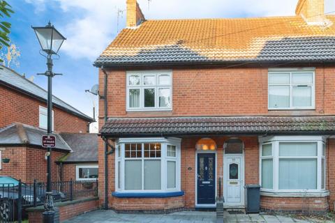 3 bedroom terraced house for sale, Merton Avenue, Leicester, LE3