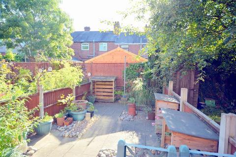 2 bedroom terraced house for sale, Sydney Street, Brampton, Chesterfield, S40 1DA