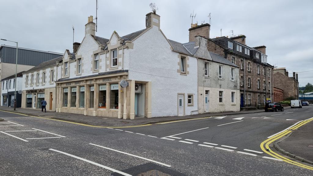 1, Alexandra Street, Perth, Perth And Kinross, PH