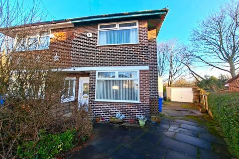 2 bedroom semi-detached house for sale, Farm Avenue, Stretford, M32