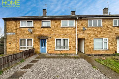 3 bedroom terraced house for sale, 4 Radcot Lawns