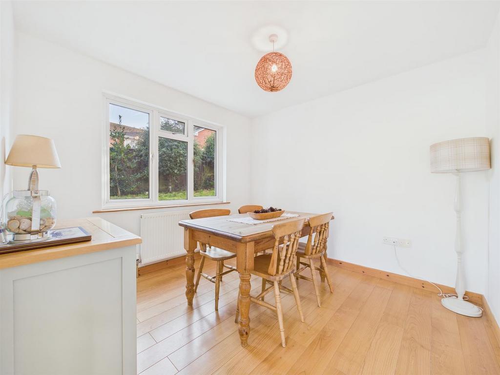 Bedroom Three/Dining Room