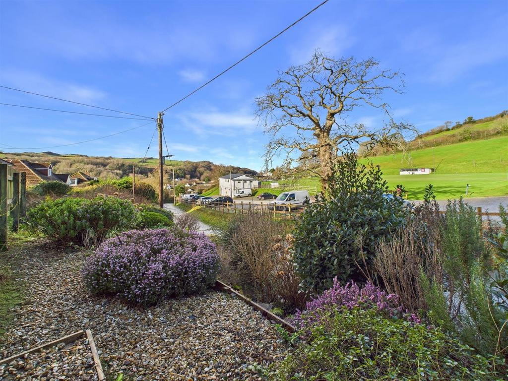 Front Garden