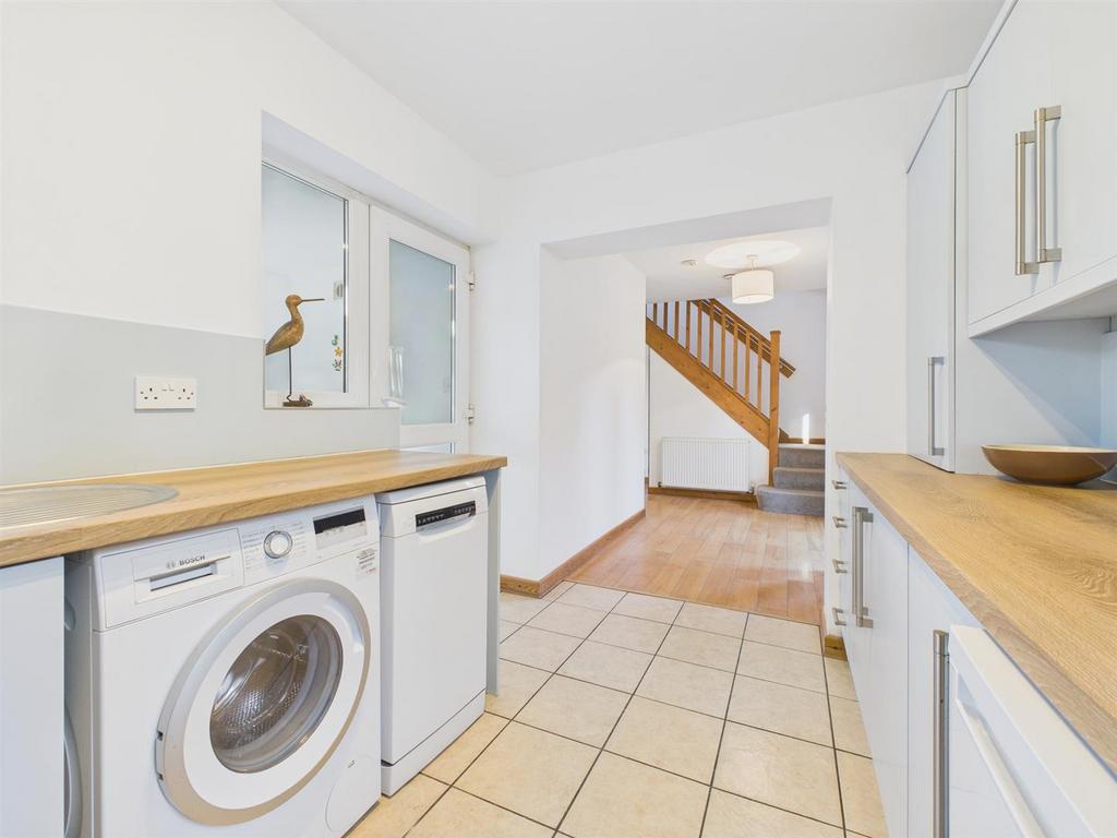 Kitchen Open Plan