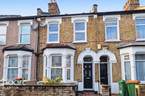 2 bedroom terraced house for sale, Kingsland Road Plaistow, London