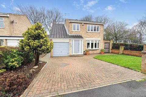4 bedroom detached house for sale, Yarmouth Close, Fens, Hartlepool