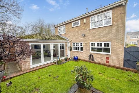 4 bedroom detached house for sale, Yarmouth Close, Fens, Hartlepool
