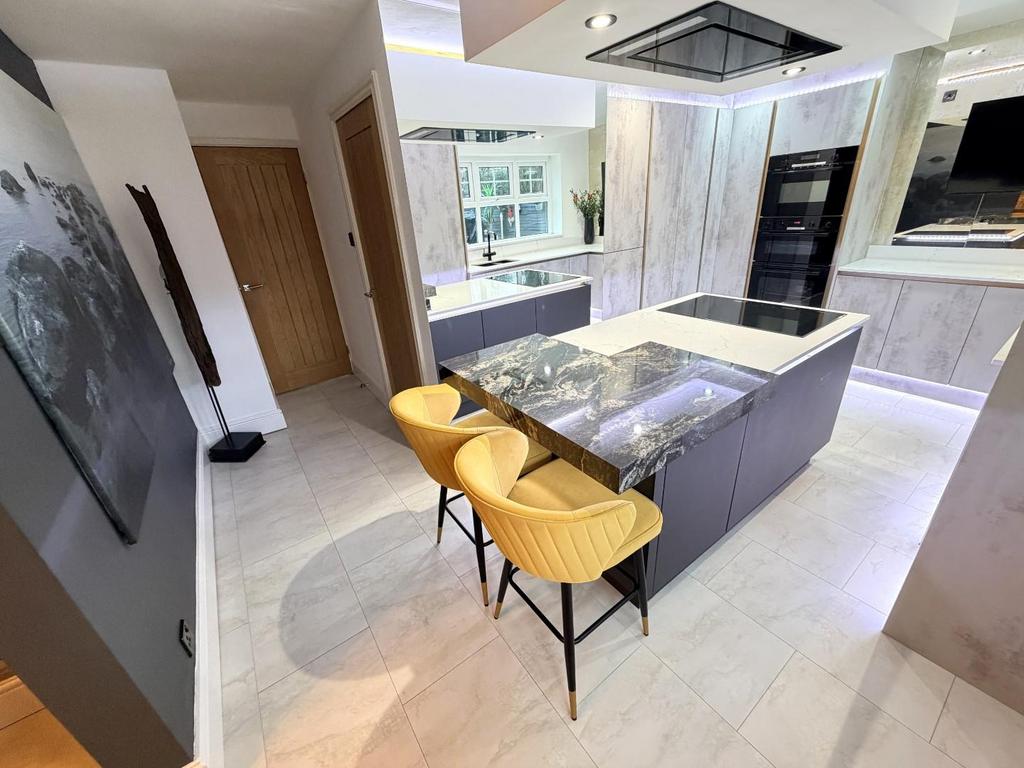 Kitchen/breakfast room
