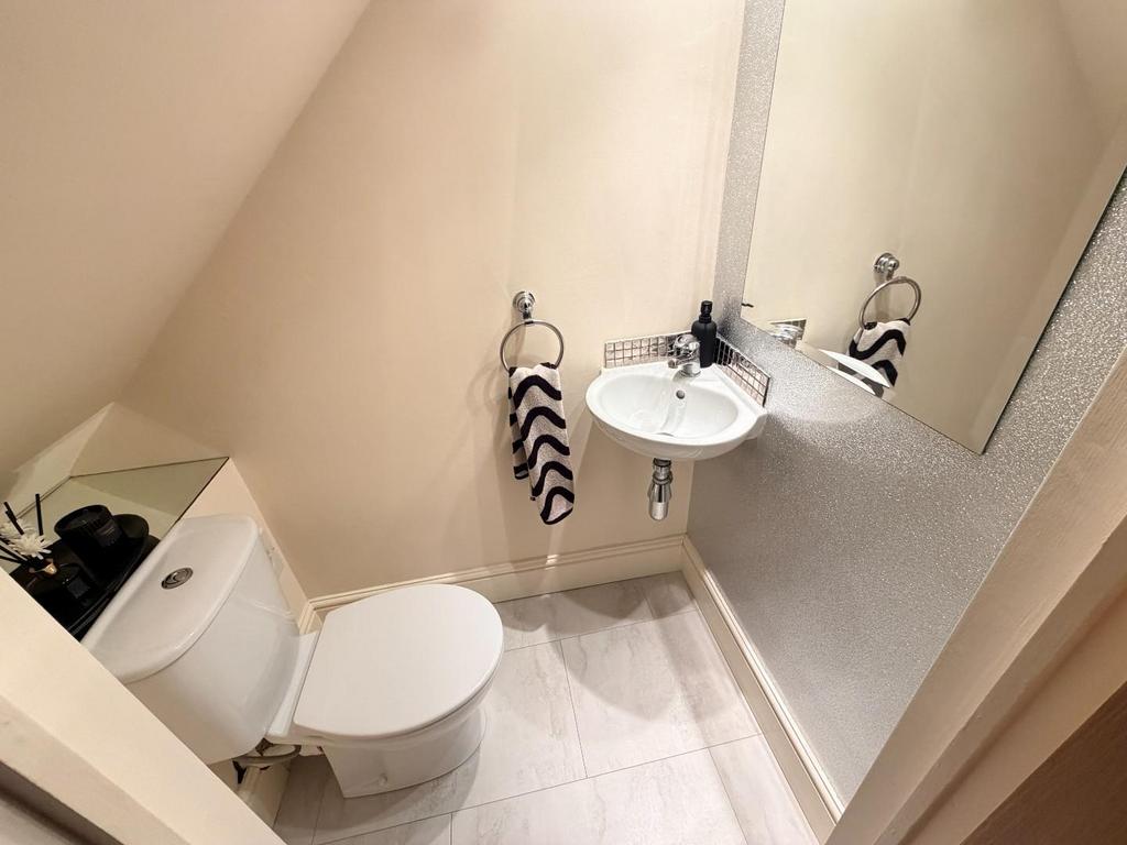 Guest wc