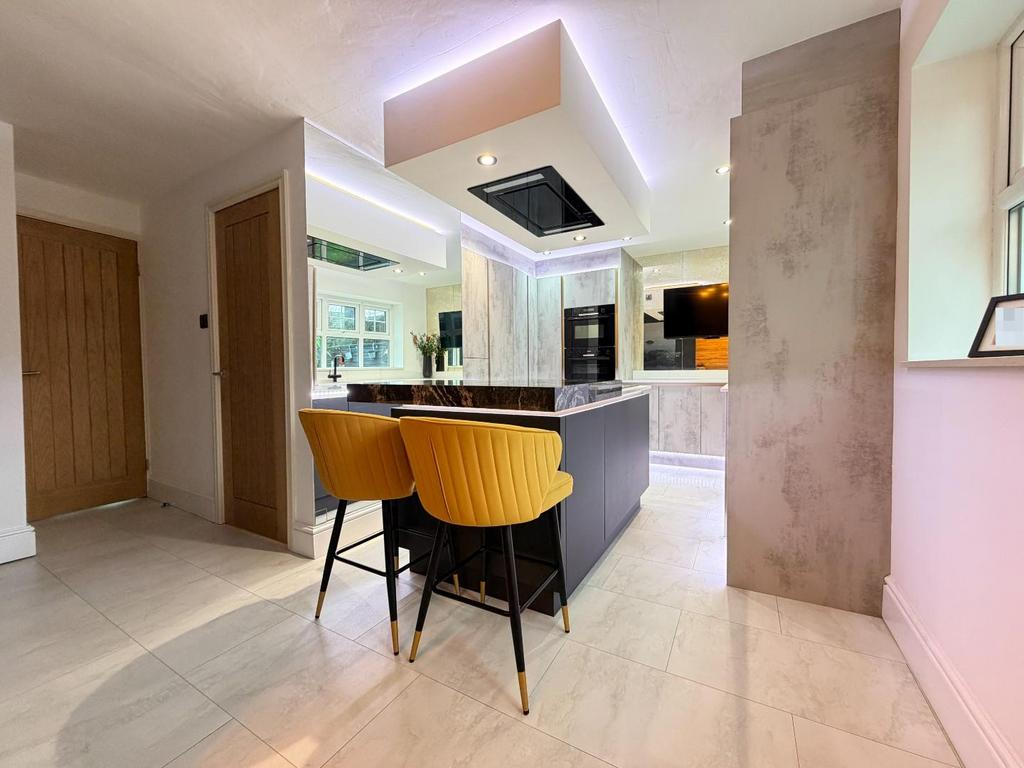 Kitchen/breakfast room