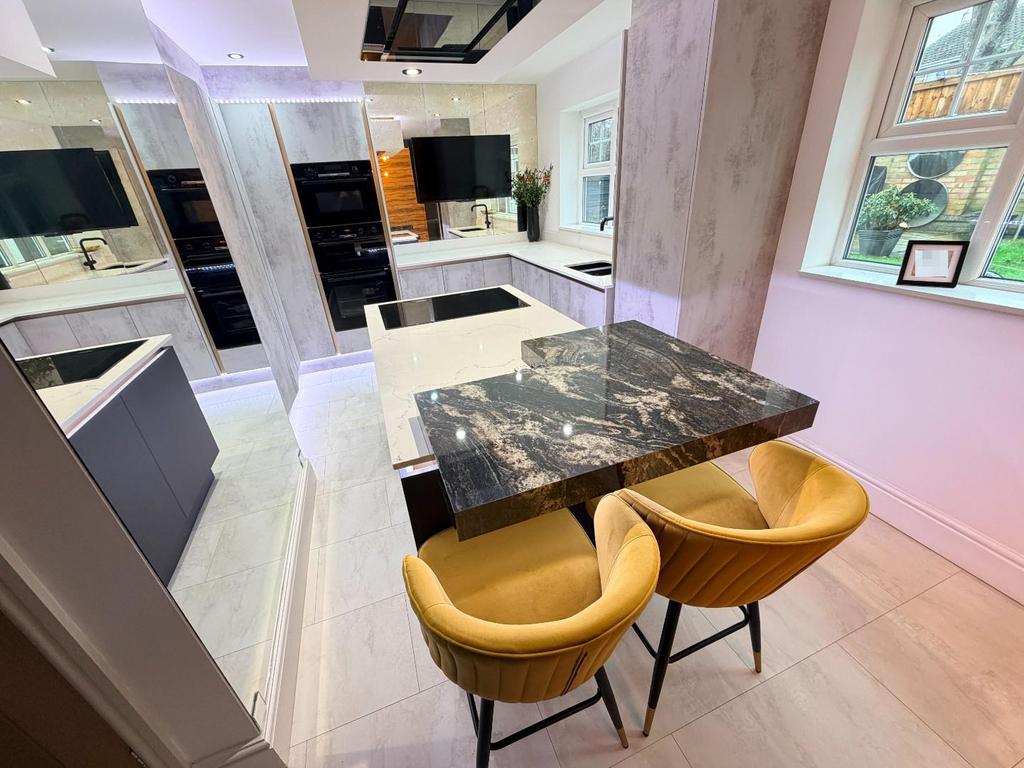 Kitchen/breakfast room