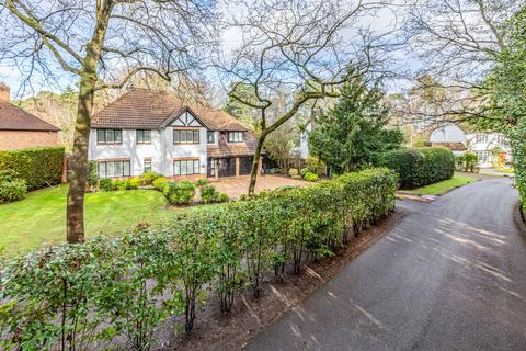 5 bedroom detached house for sale, Pyrford Woods, Pyrford, Surrey, GU22