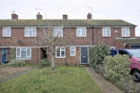 3 bedroom terraced house for sale - Bentley Road, Hertford SG14