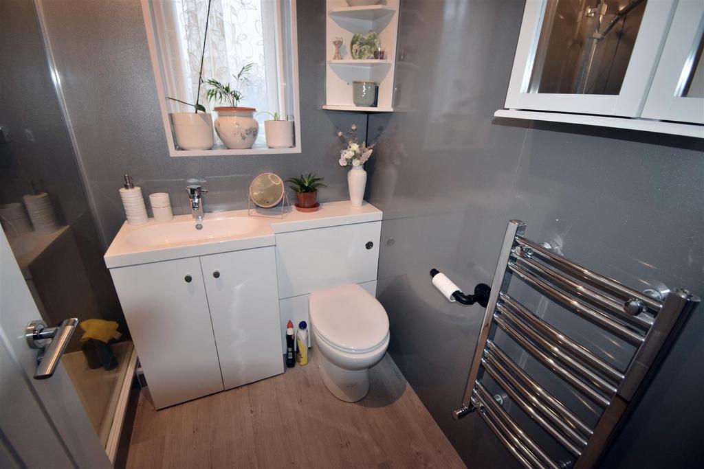 Bathroom WC