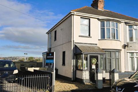 3 bedroom semi-detached house for sale, Stebonheath Terrace, Llanelli