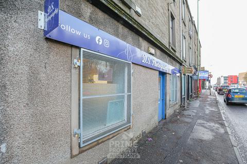 Shop for sale, Logie Street, Dundee DD2