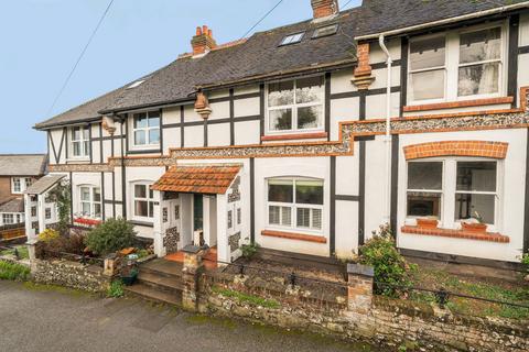 3 bedroom terraced house for sale, School Road, Winchester SO21