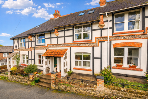 3 bedroom terraced house for sale, School Road, Winchester SO21