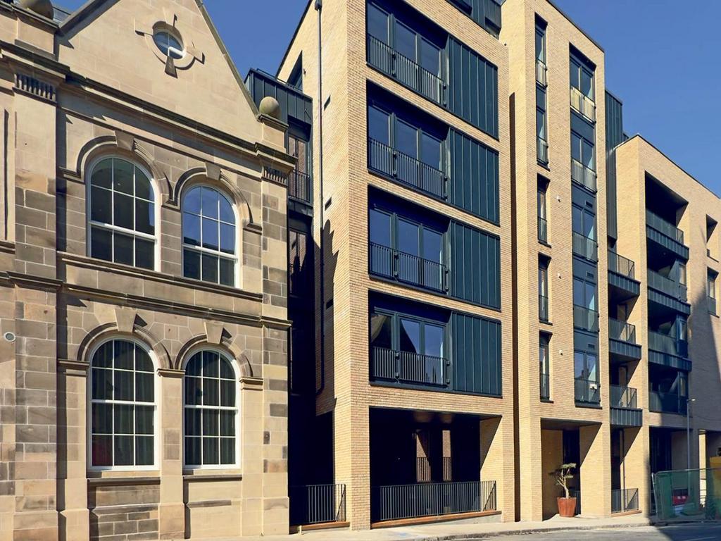 Mid Block Exterior L