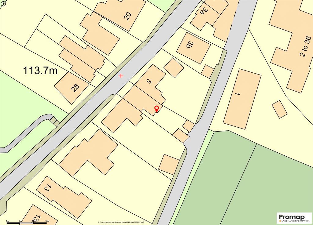 Plot Map