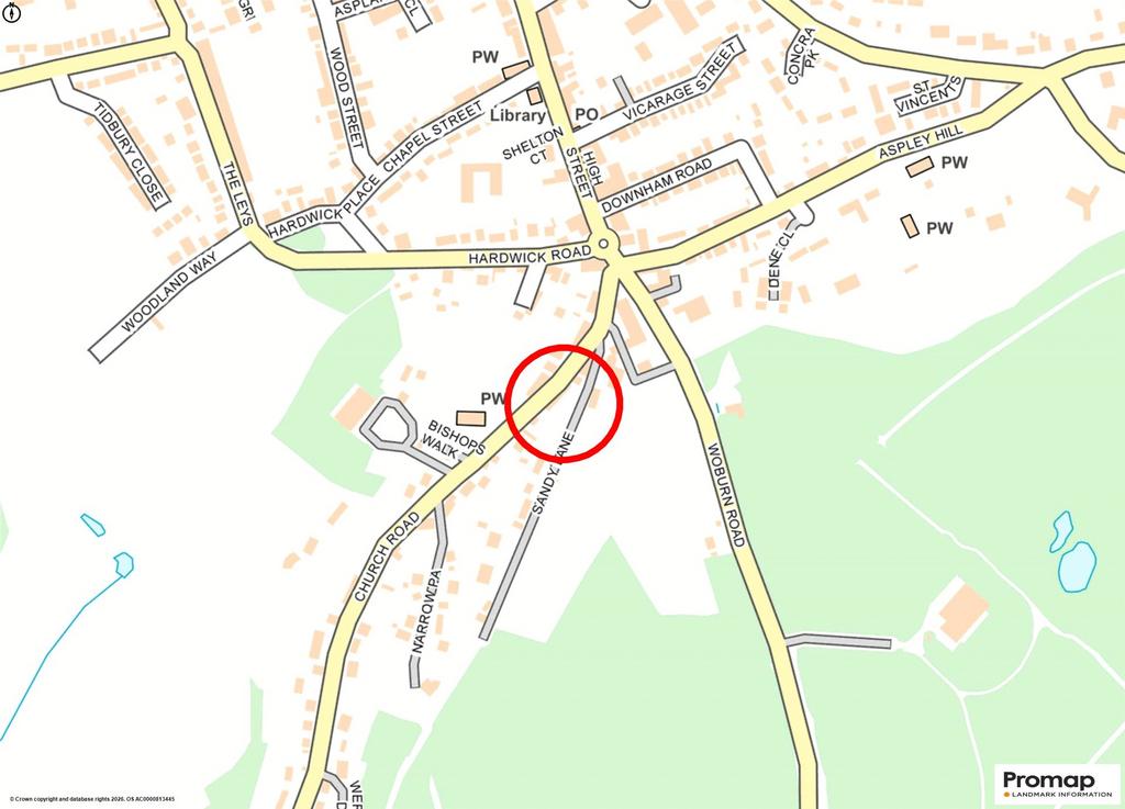 Street Map