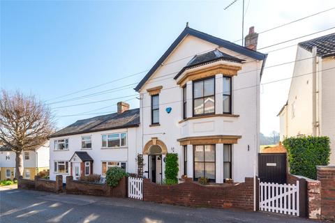 4 bedroom semi-detached house for sale, Church Road, Aspley Heath, Woburn Sands, Bedfordshire, MK17