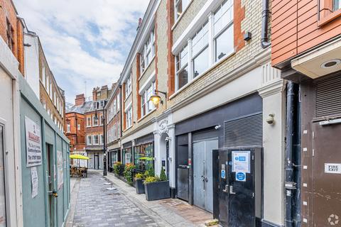 Office to rent, 8-10 Pollen St London W1S 1NG