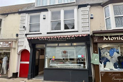 Retail property (high street) for sale, 7 Chapel St Bridlington YO15 2DR